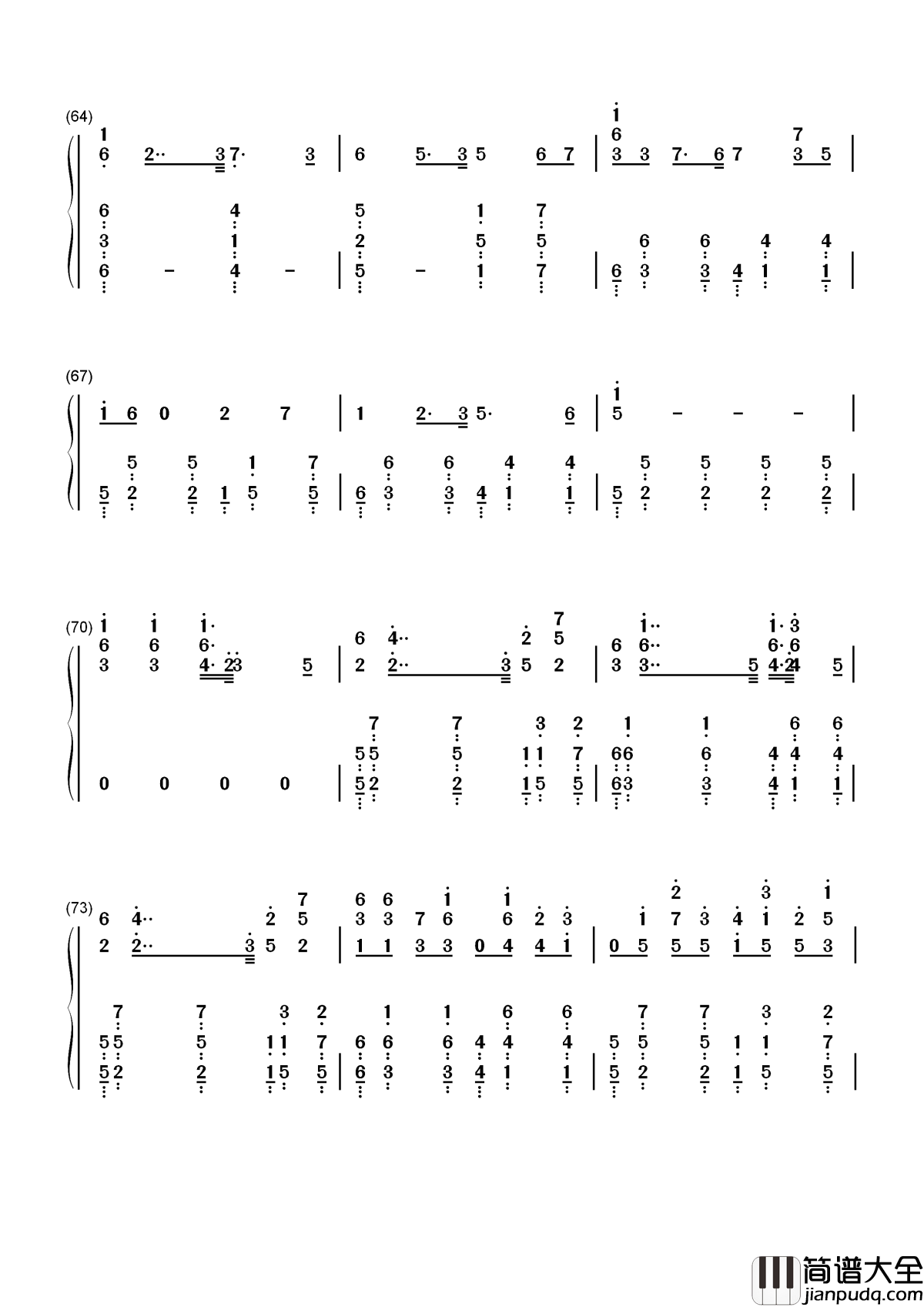 Darkside简谱_Alan_Walker新单_好听到炸裂的电音