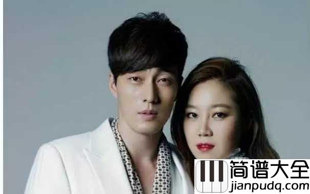 Touch_Love简谱__윤미래_(尹美莱)__就算无法相触，就算无法相拥