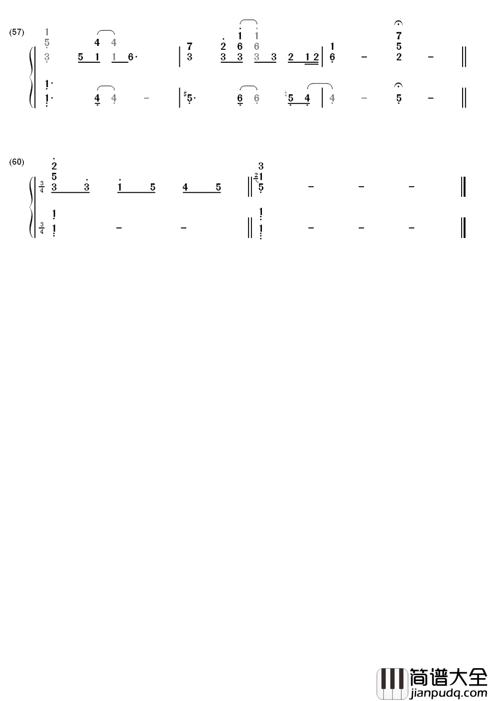 Touch_Love简谱__윤미래_(尹美莱)__就算无法相触，就算无法相拥