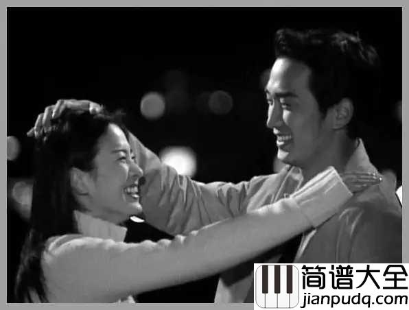 Reason简谱__정일영_(郑日英)__蓝色生死恋插曲，凄美恋歌，死亡也不能将我们分离...