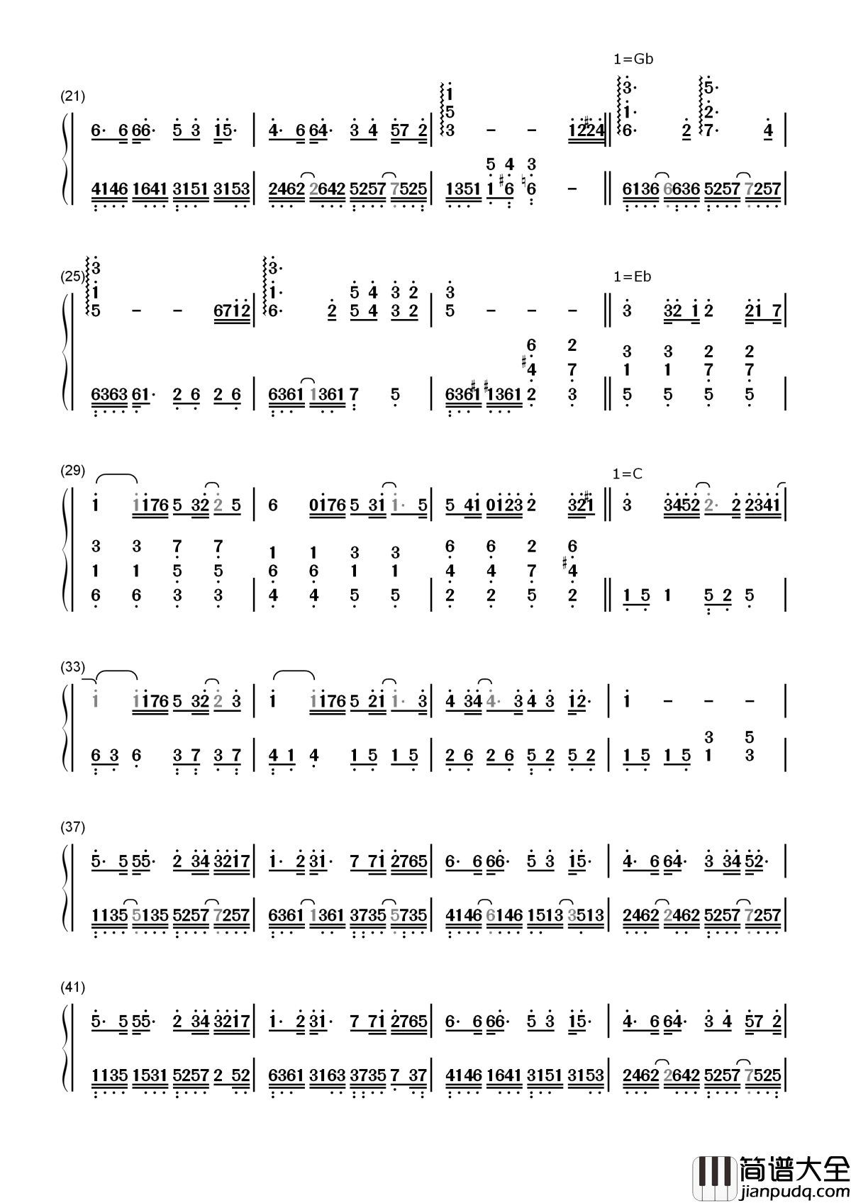 被风吹过的夏天简谱_林俊杰_被风吹过的夏天被风吹散的我们