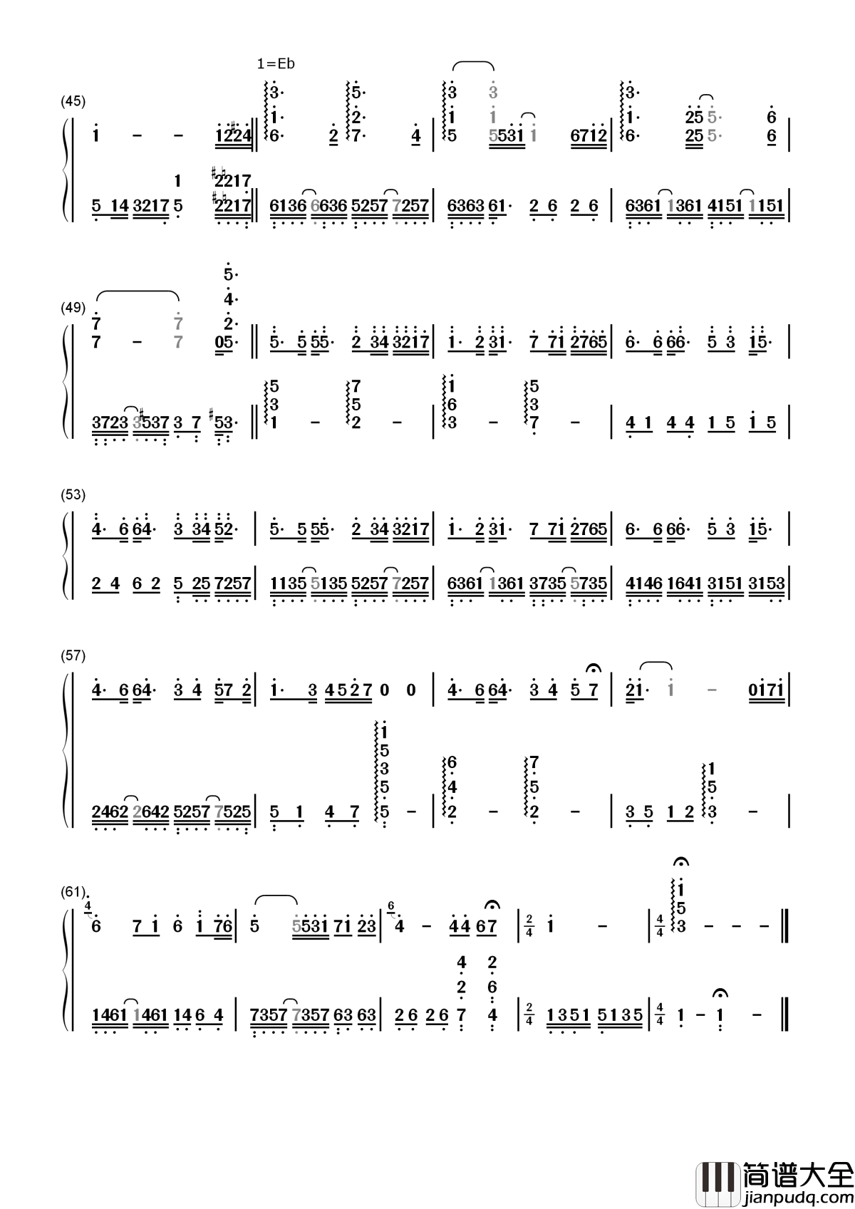 被风吹过的夏天简谱_林俊杰_被风吹过的夏天被风吹散的我们