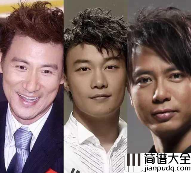 遥远的她简谱__张学友__遥远的她_不可以再归家