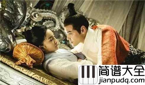 窗简谱_吴青峰倾情演绎扶摇皇后片尾曲：唱尽一生情爱纠葛。