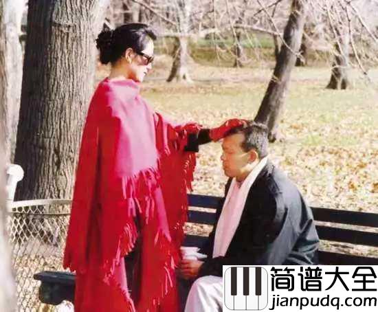 相约如梦简谱__北京人在纽约插曲，在梦里你是我的唯一