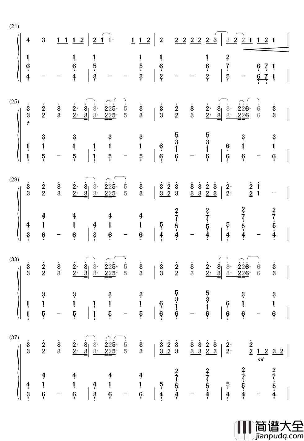 Baby简谱__Justin_Bieber__让Justin_Bieber一夜红爆全球的神曲