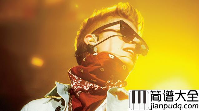 Baby简谱__Justin_Bieber__让Justin_Bieber一夜红爆全球的神曲