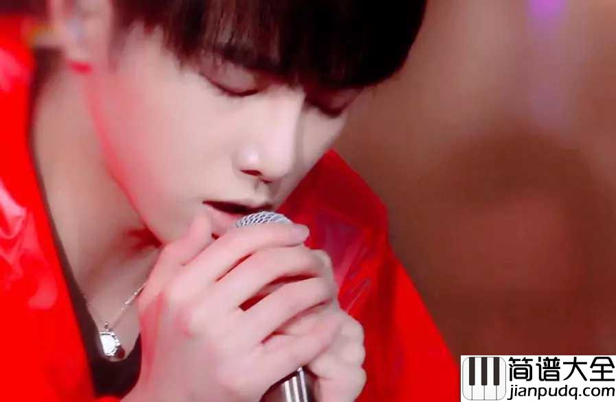 孩子简谱__华晨宇__一首孩子征战歌手，巨婴少年已不再是小孩