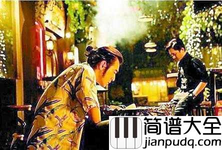 让我留在你身边简谱_鹿晗_生命中所有的路口绝不是尽头