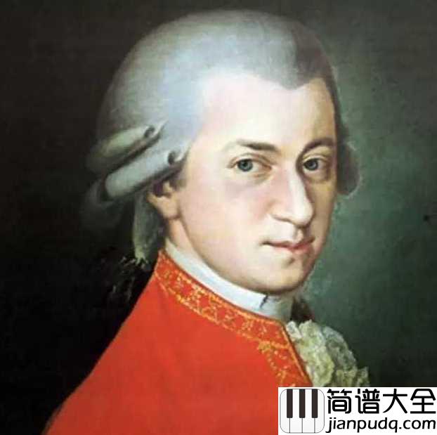 Magic_Flute魔笛简谱_莫扎特_歌剧_魔笛_主题变奏曲