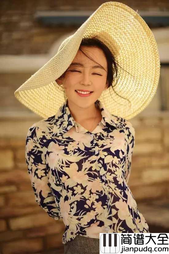 来生愿做一朵莲简谱_魏新雨_来生愿做一朵莲，或在佛前，或在你心田