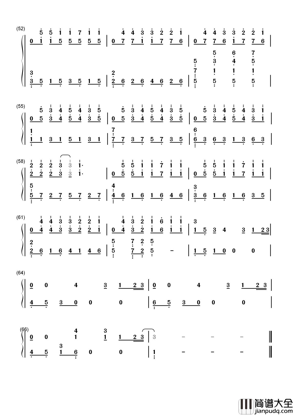 安静简谱_周杰伦_这首苦情歌，唱碎了多少情窦初开的男女心