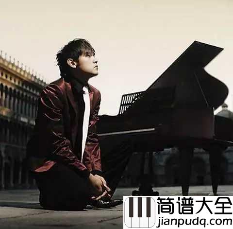安静简谱_周杰伦_这首苦情歌，唱碎了多少情窦初开的男女心