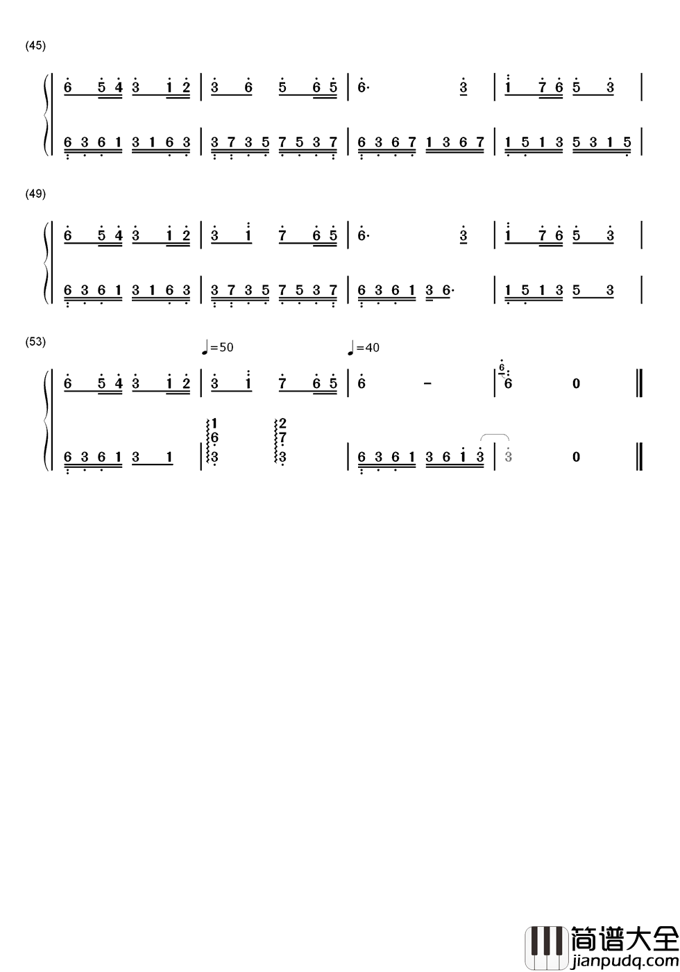 风中有朵雨做的云简谱_孟庭苇_每当心中又想起了你