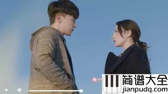 花不语简谱_邓伦_繁花无声，却各有花语