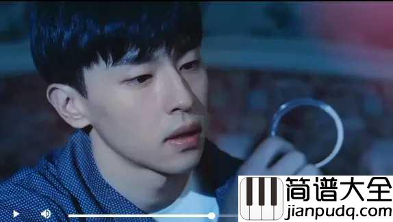 花不语简谱_邓伦_繁花无声，却各有花语