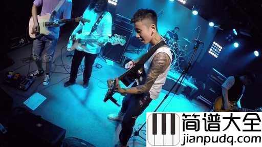 陷阱简谱_王北车_歌手之路不忘年少初心