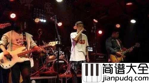 陷阱简谱_王北车_歌手之路不忘年少初心