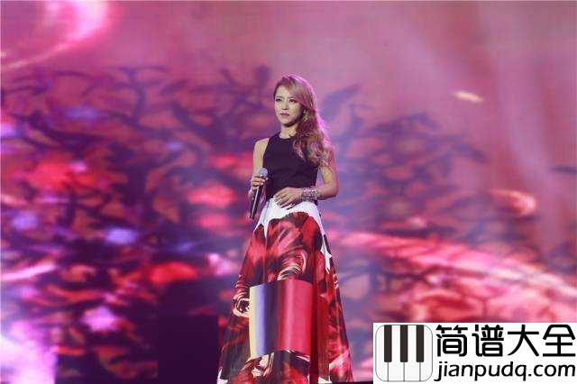 白头吟简谱_丁当_愿得一心人，白首不相离