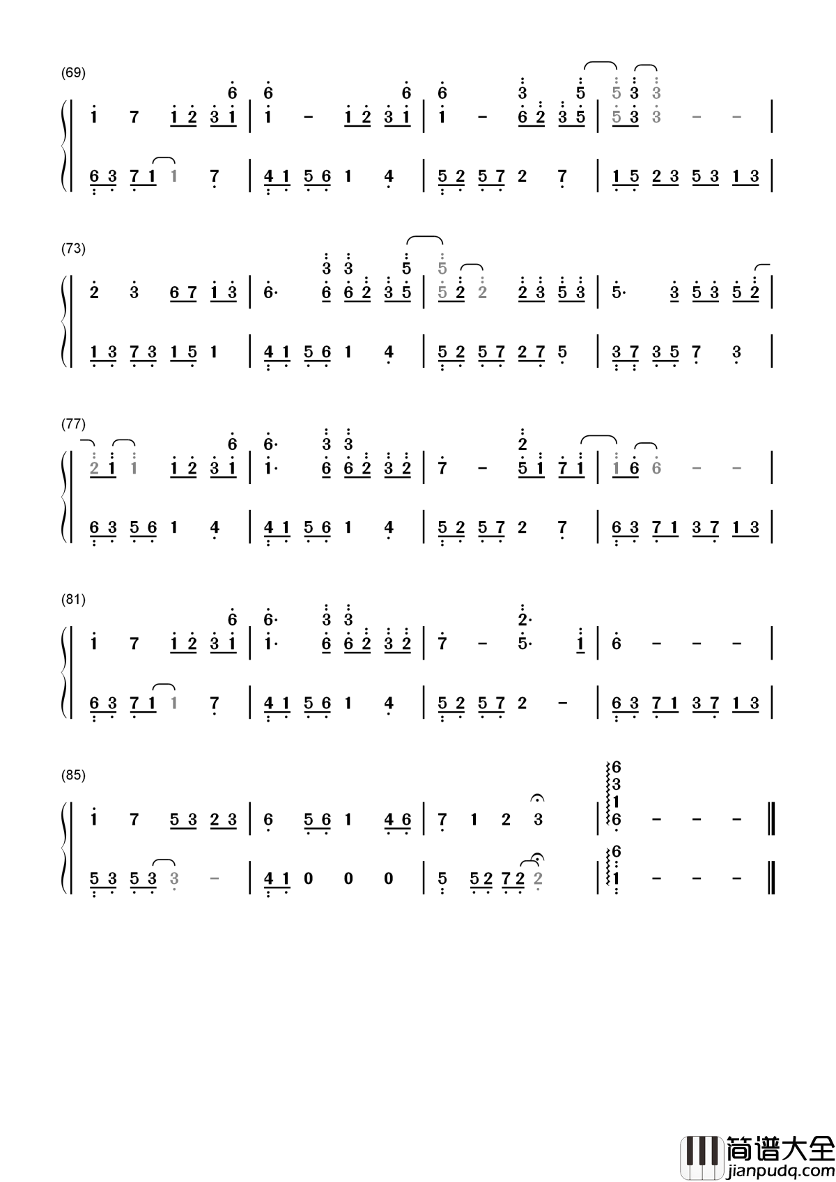 夜的钢琴曲_5__石进____琴声响起，一切都变得淡然。。。