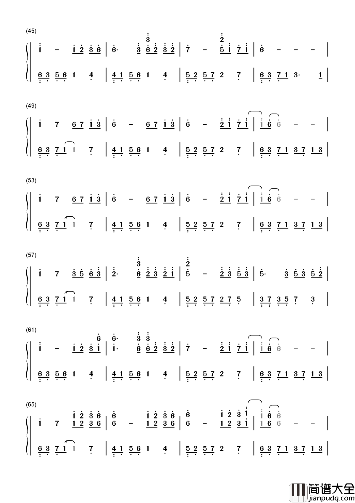 夜的钢琴曲_5__石进____琴声响起，一切都变得淡然。。。