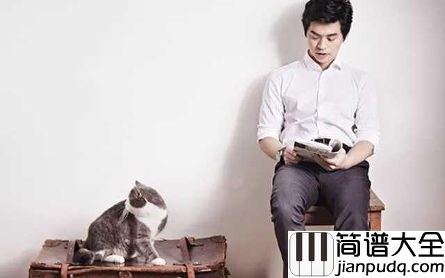 懂得简谱_李健_诚意满满地呈现了一曲人生长卷