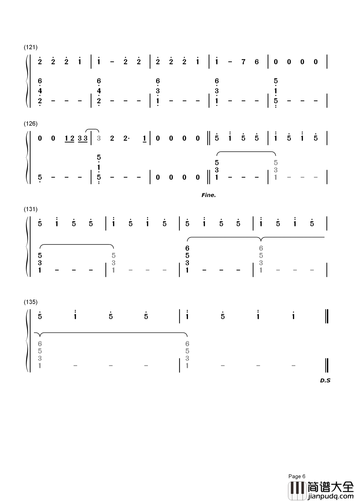 Love_Me_Like_You_Do简谱__五十度灰主题曲，一首R级片的插曲让我听出了运动会闭幕式的感觉