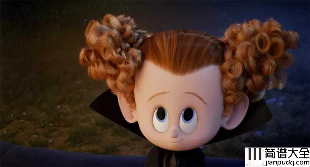 I_See_Love简谱__Jonas_Blue_/Joe_Jonas__精灵旅社3：疯狂的假期即将上映，国内也将引进，小伙伴们都鸡冻坏了吧。