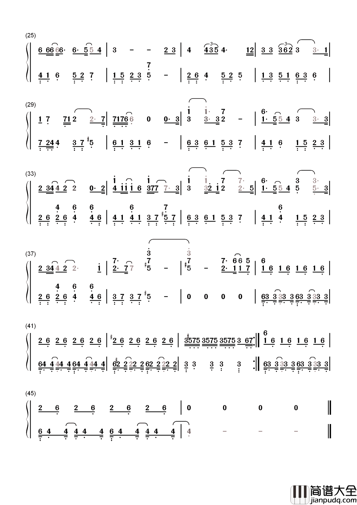 傲红尘简谱_尤长靖_们再也不是被遗弃的、独行的孤岛了。