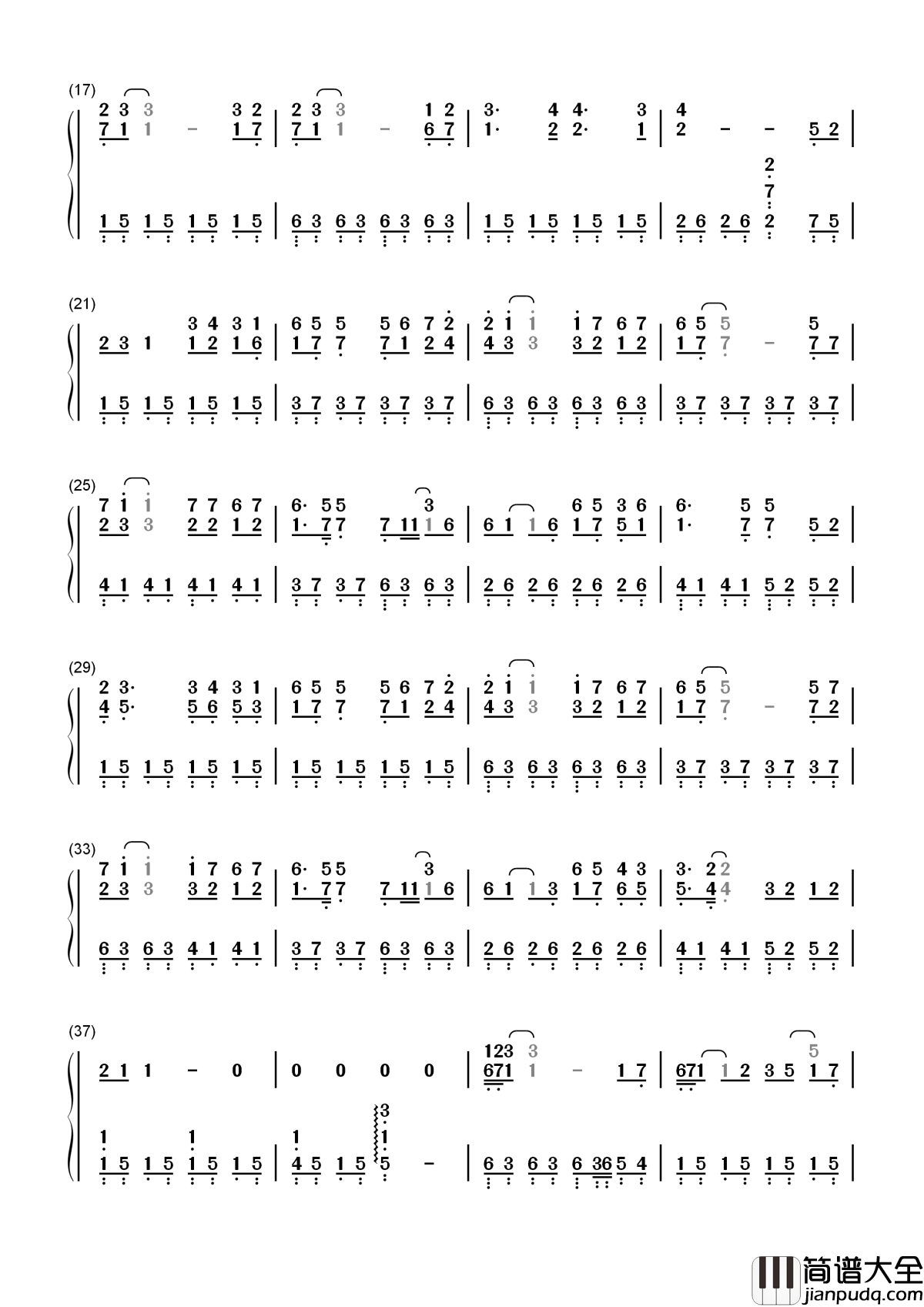 珊瑚海简谱_周杰伦_梁心颐_如果爱变成了珊瑚海，你还会不会来