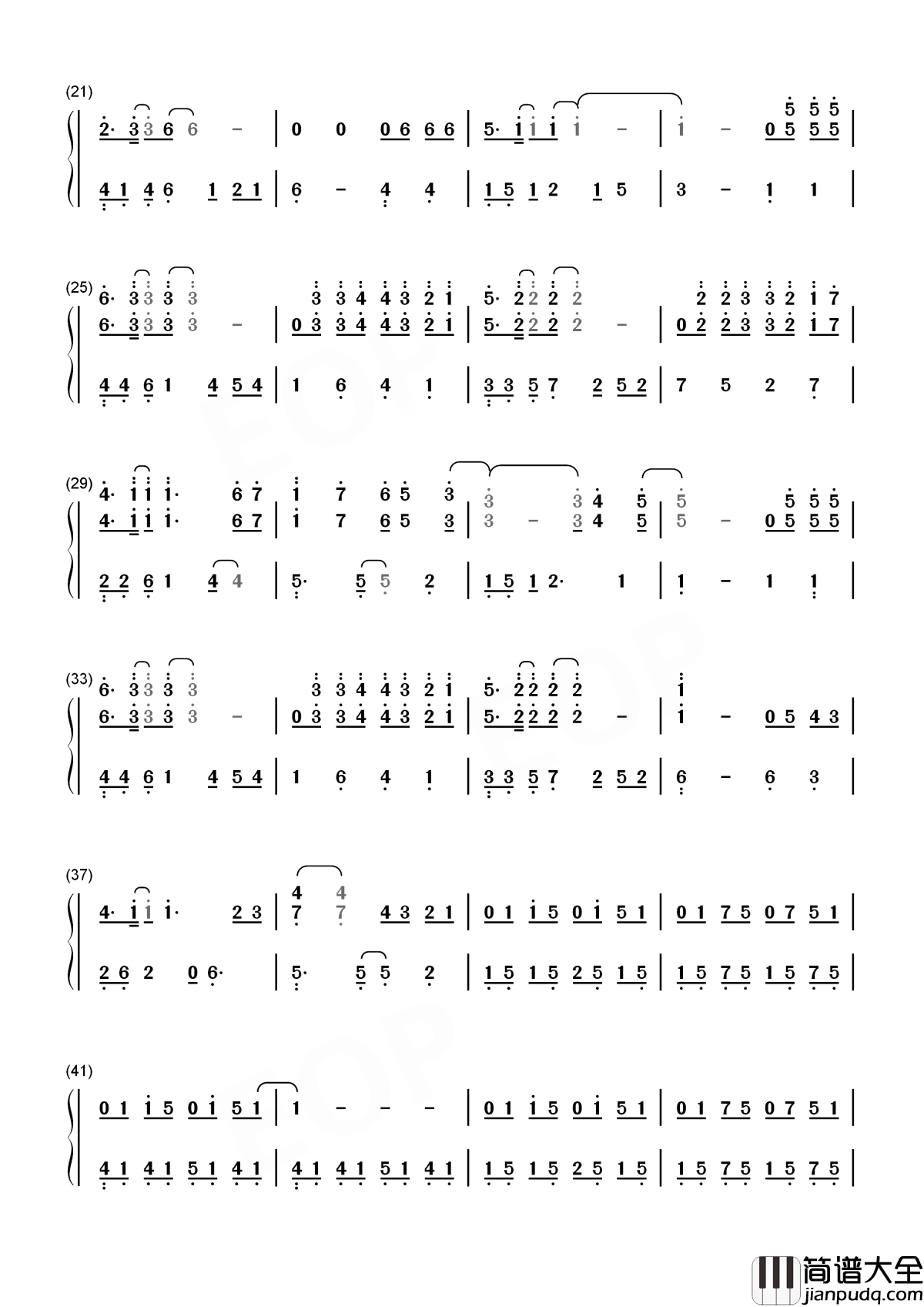 摩天轮的眼泪简谱_金志文_送给还在青春之中，还在经历爱与被爱的每个人