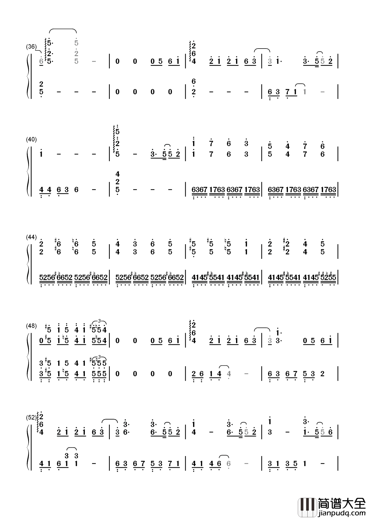 时间有泪简谱_张碧晨_脸上的忧伤,恰如其分