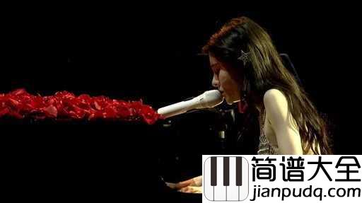 见与不见简谱_张碧晨_愿你听懂，送给生命中最爱的至亲