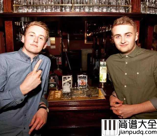 Latch（占有）简谱__Disclosure_/Sam_Smith__我会为你击破_任何阻碍你的屏障