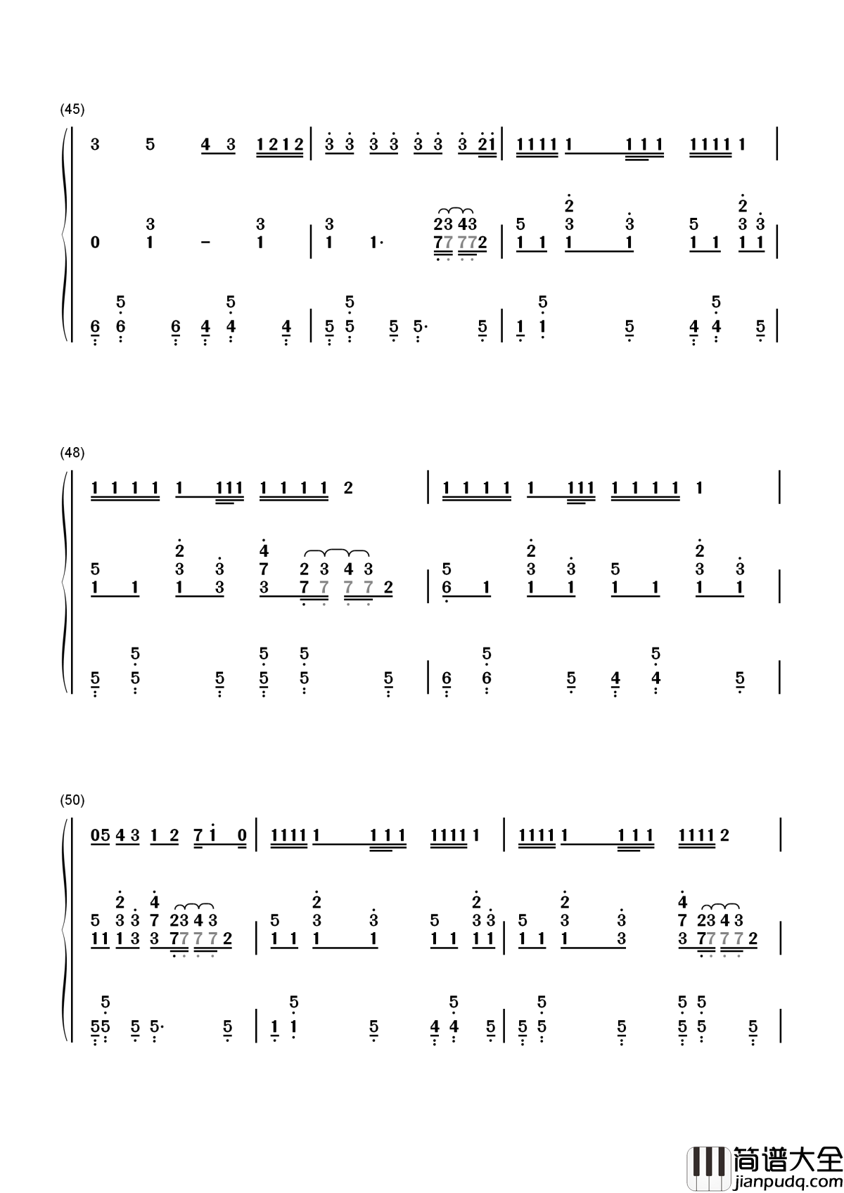 爷爷泡的茶简谱__周杰伦___周杰伦的寻根序曲，有一种味道叫做家