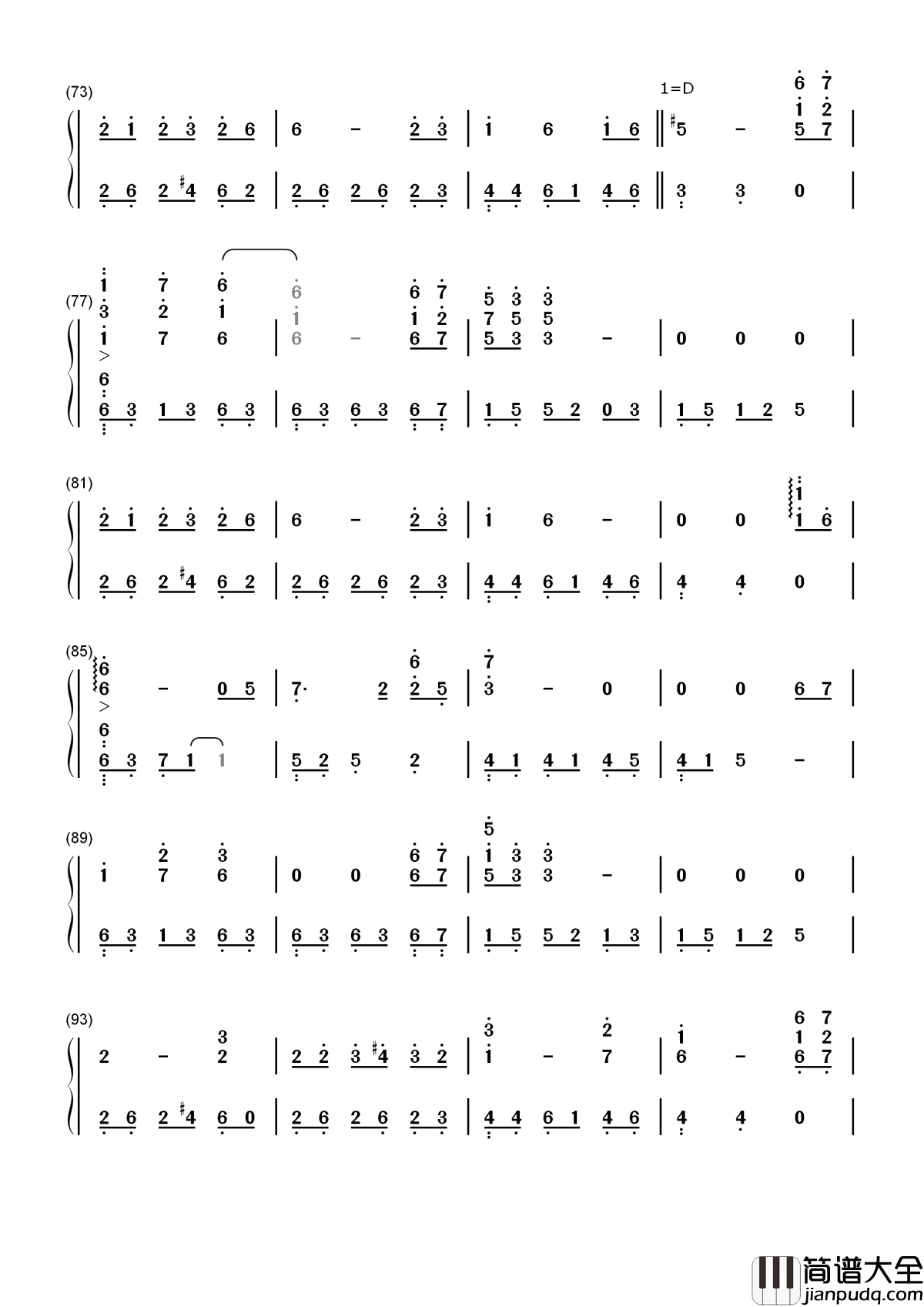 烟雨蒙蒙简谱_赵薇_烟雨蒙蒙，似诗如画