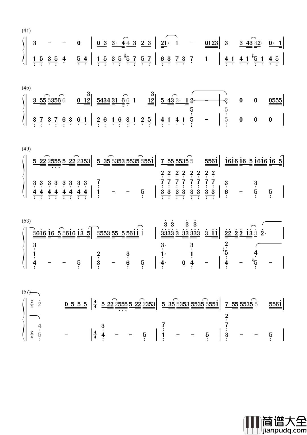 你要的全拿走简谱_胡彦斌_听歌不一定看颜，声控才是王道