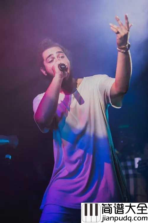 Better_Now简谱__Post_Malone__一定要记住这个95年出生大叔模样的年轻音乐人