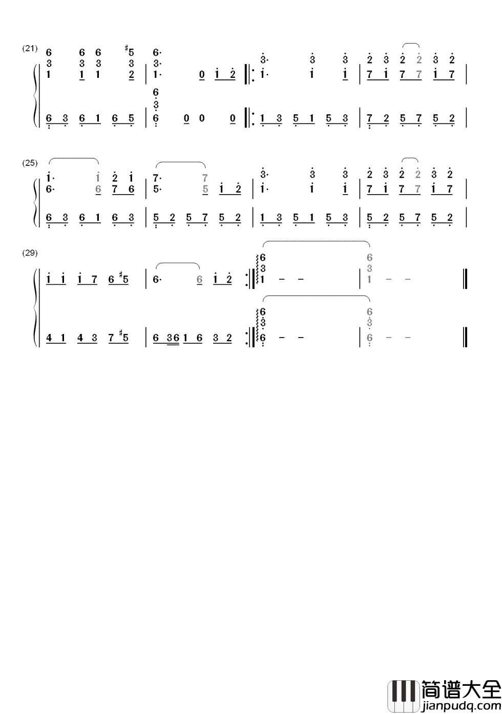 寂寞在唱歌简谱_阿桑_这世界太绝对，连寂寞都寂寞的太孤绝
