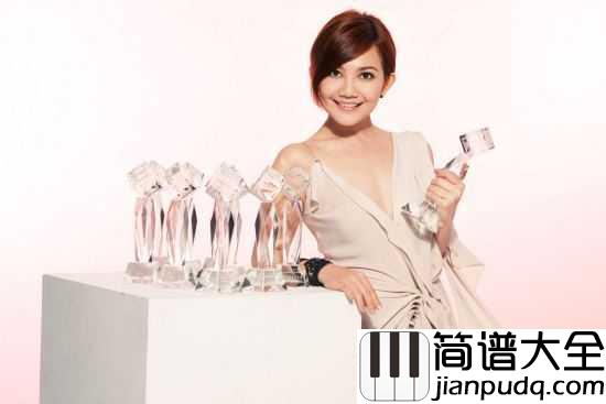 三吋日光简谱_梁静茹__指尖有星光很烫可是很灿烂很漂亮