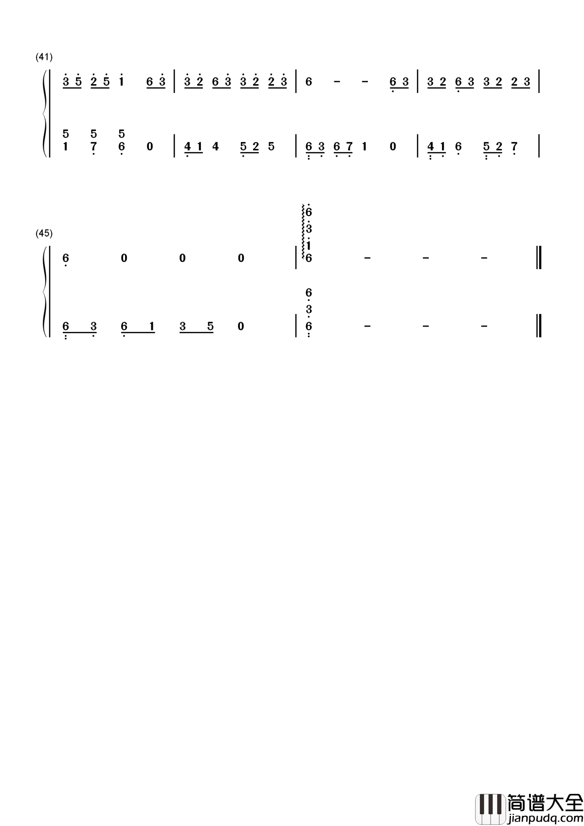 大雨将至简谱_徐佳莹_大雨将至，满地潮湿，记忆眼看在流失