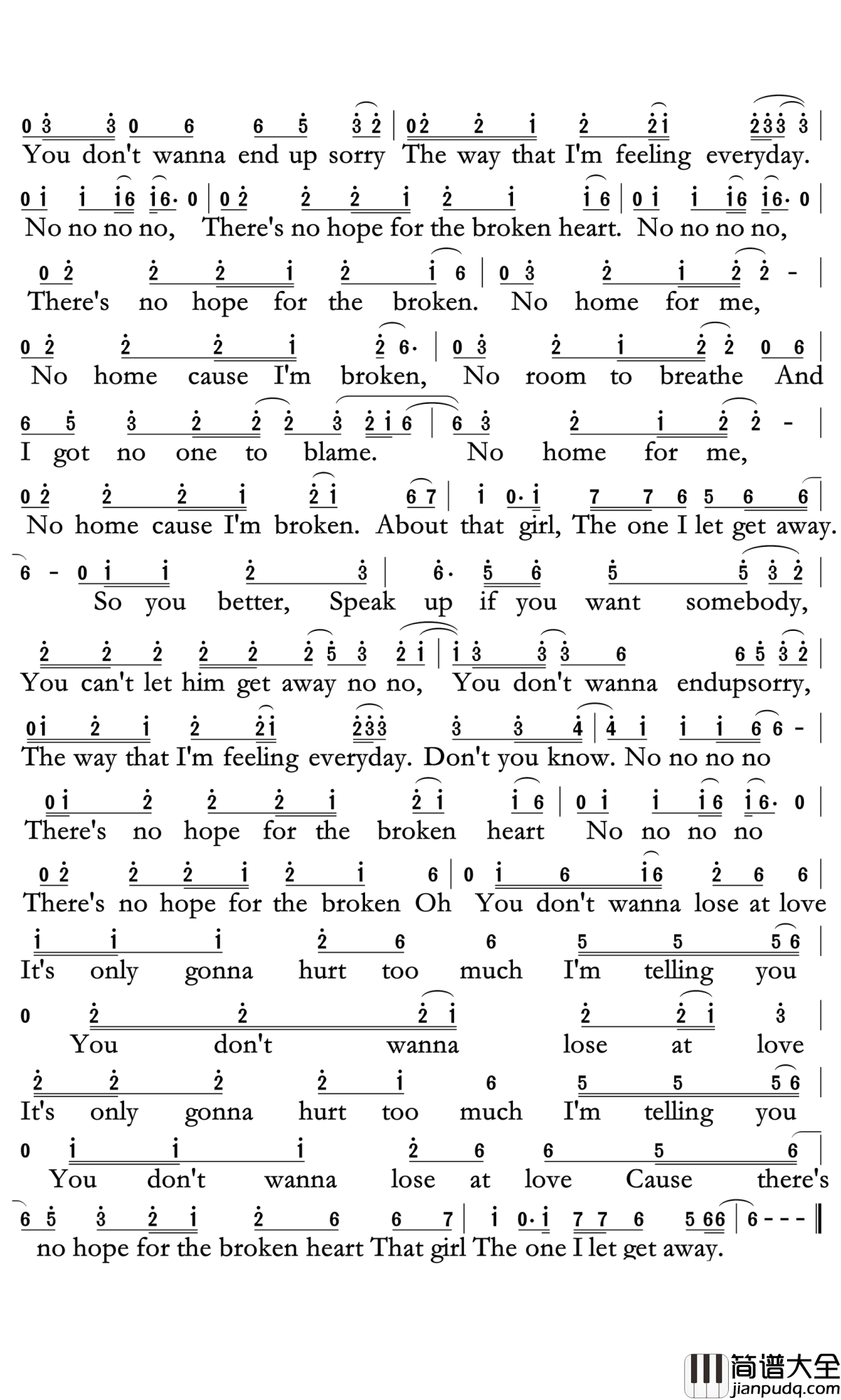 that_girl简谱_Olly_Murs_15秒的视频，却唱出了那些年我们欲言又止的青春