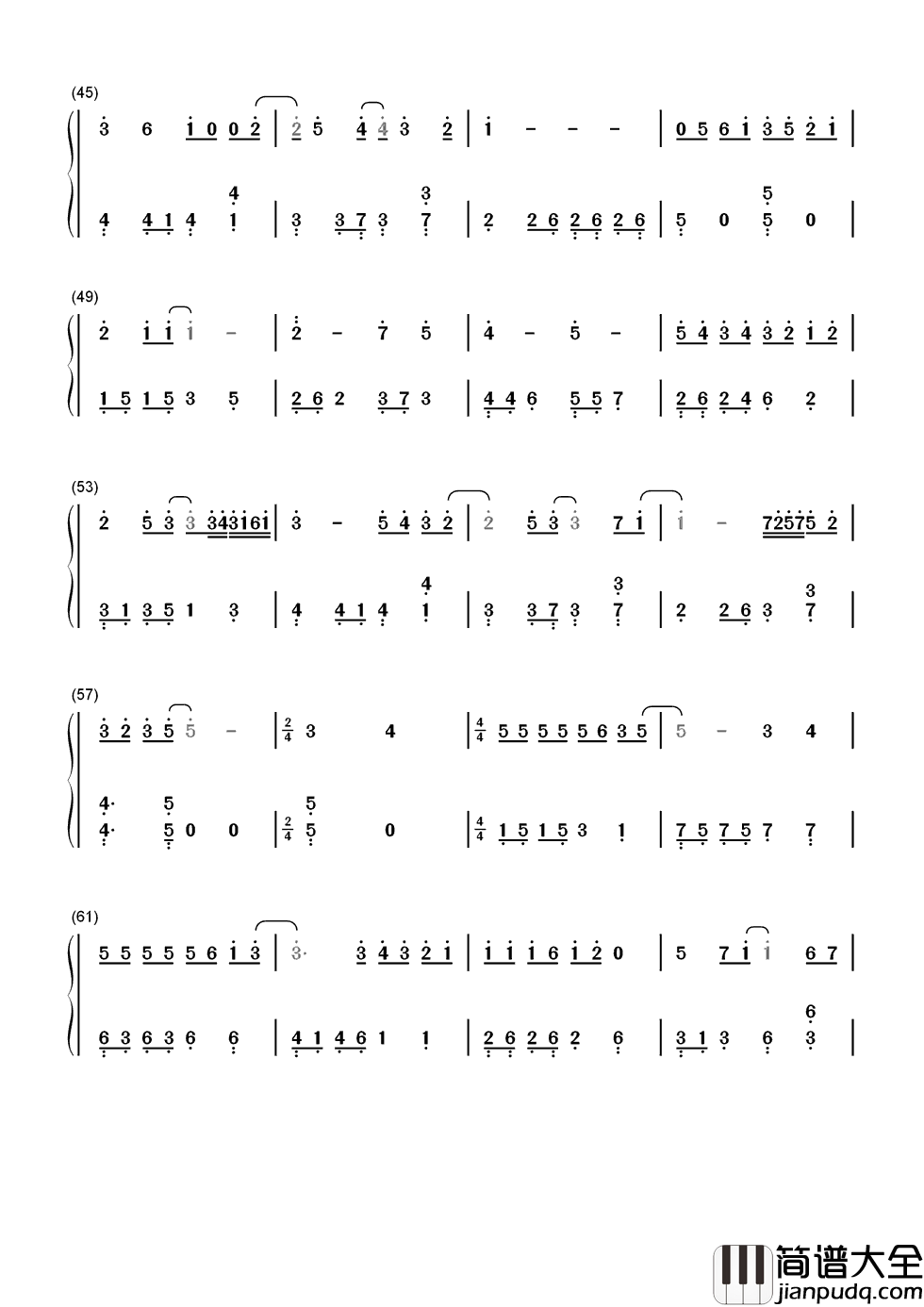 拥抱你的微笑简谱_郭静_你若微笑，世界也会拥抱你!