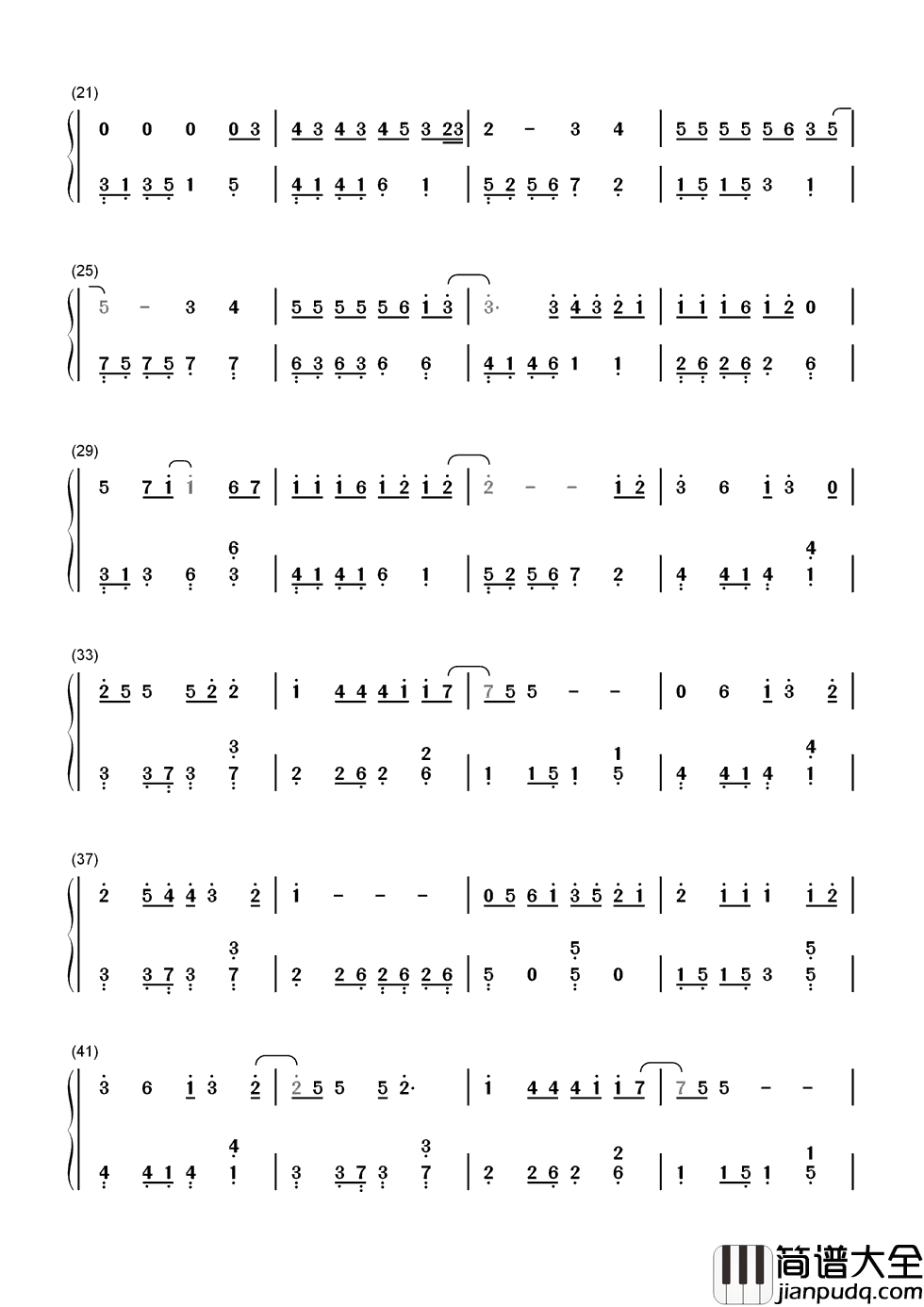 拥抱你的微笑简谱_郭静_你若微笑，世界也会拥抱你!