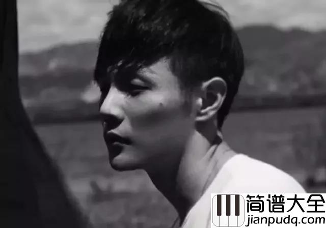 祝你幸福简谱_李荣浩_我不挽留，以后的路我自己走。