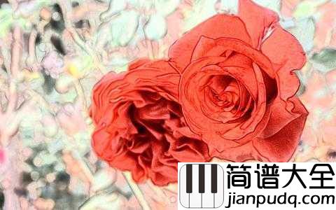 the_rose简谱_Bette_Midler___爱是利刃、我未曾拥有过他一秒，心里却失去过千万次