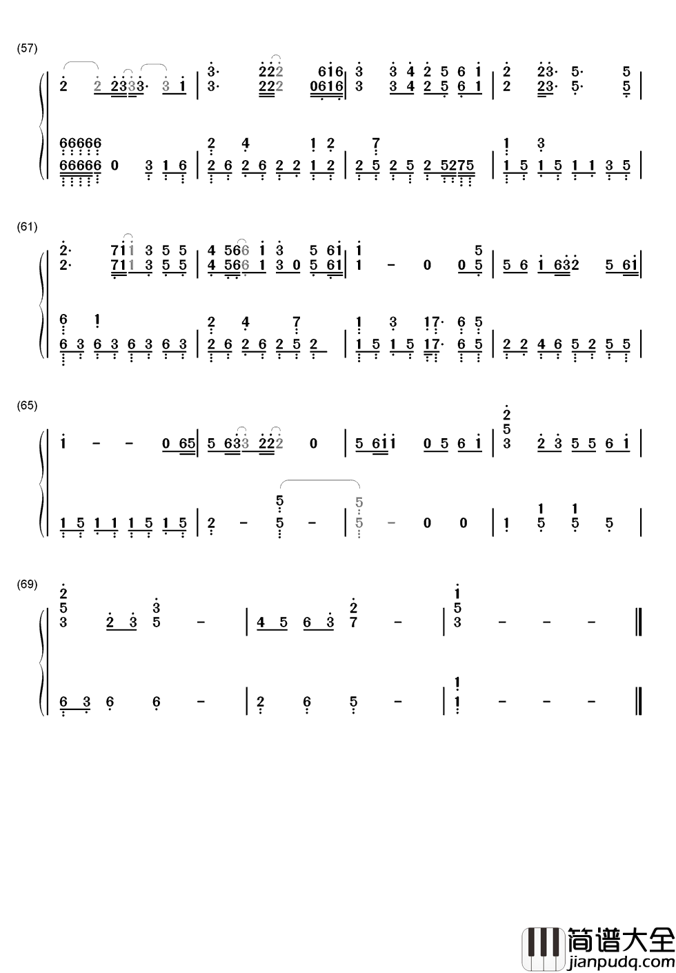 爱的勇气简谱_曲婉婷_爱情，可以让我们变得勇敢