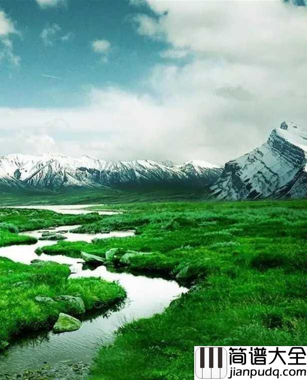 故乡的原风景简谱__宗次郎__绝美背景音乐，带你陷入孤寂与沧桑