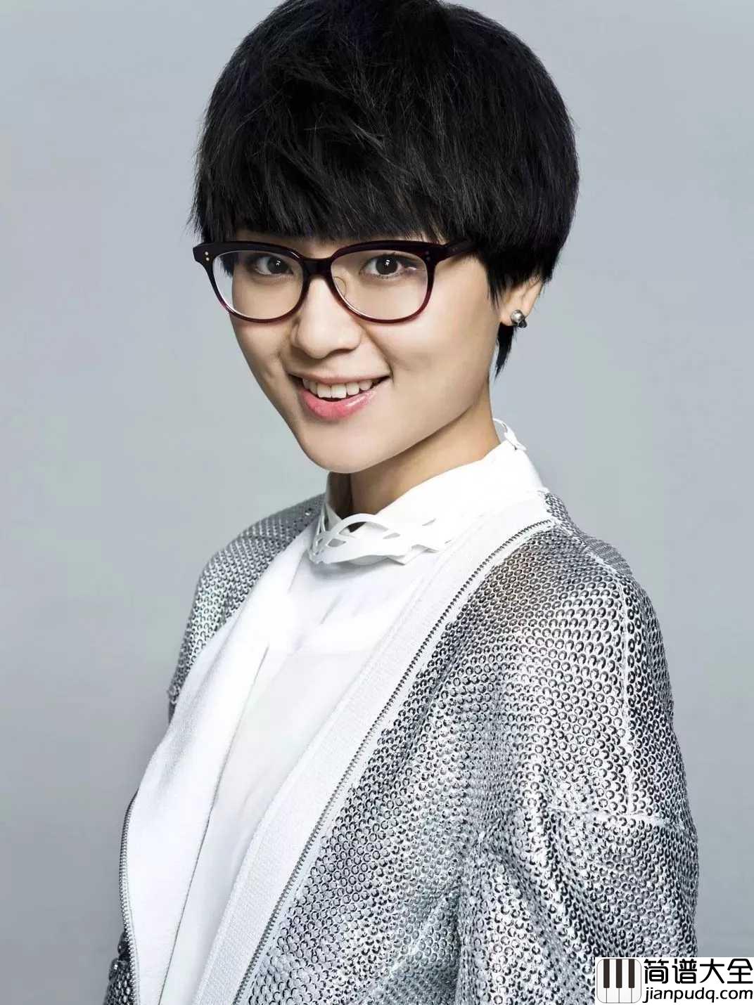 笔记简谱__周笔畅__爱始终是你手中长长的线。。。