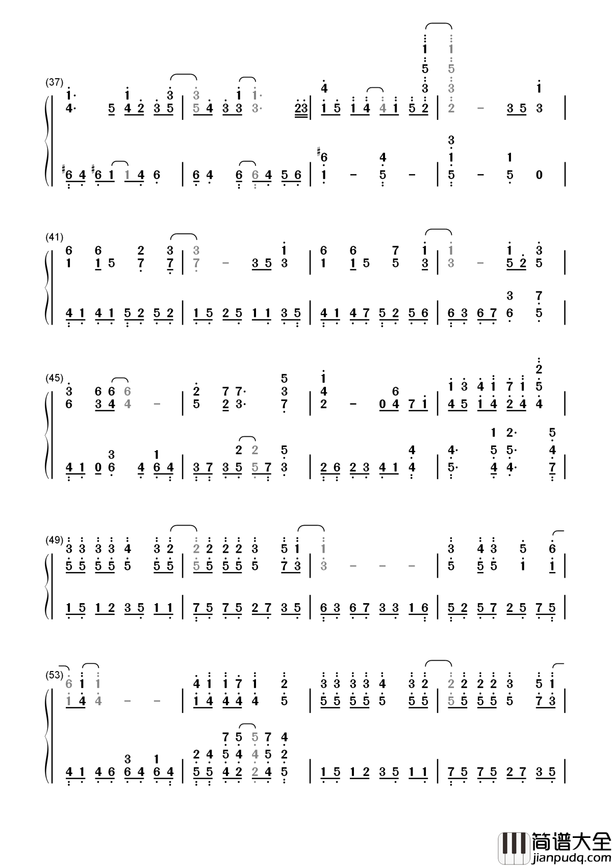 影子情人简谱_林忆莲_影子情人，最爱谁